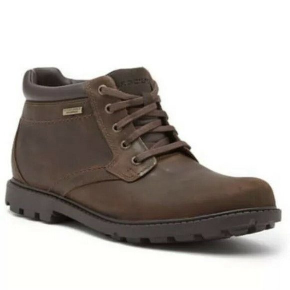 Rockport Other - MENS ROCKPORT STORM SURGE HYDRO-SHIELD BOOTS SIZE 10.5